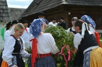 Traditions and Holidays: Beginning of May in Slovakia